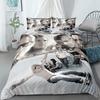 Lords of Dogtown Duvet Cover Set Without Sheet King Queen Double Full Twin Single Size Bed Linen Set