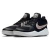 Nike Детские кроссовки Team Hustle D9 GS Black Metallic Silver Wolf-Grey White AQ4224-001