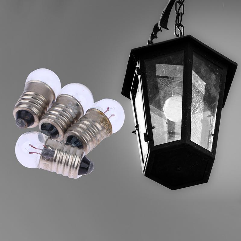 10 шт. миниатюрные круглые 1,5 В 2,5 В 3,8 В маленькие световые пушки для студенческих экспериментов маленькие лампочки фонарик лампочка бусины