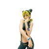 17CM Anime Bizarre Adventure Jojo Figure Banpresto Original Jolyne Cujoh Action Pvc Model Collectible Child Toys Gift