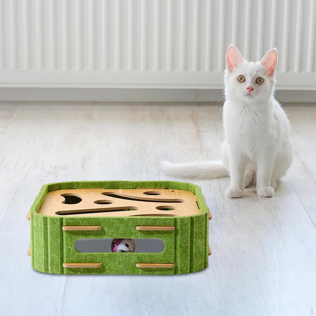 Когтеточка для кошек, игрушка, мяч, трек, аксессуар, бильярдный стол, многоцелевая мебель для домашних животных, принадлежности для царапания