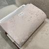 Original High-Precision Chenille Jacquard Curtain - Leaf Branch Vine Design, Light French Blackout, for Bedroom/Living Room.