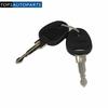 1Pcs For Volvo L60 L90 FM7 FM10 FM12 F10 Locking Fuel Cap With Keys wheel Loader