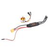 2212 1000KV Motor 40A Brushless ESC Set Accessories for RC Drone Helicopter FPV Model