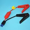 1Pcs Car Jump Starter Cables EC5 Battery Clamps 12V/ Lithium Battery Booster Fits for Low-Emissions Vehicle