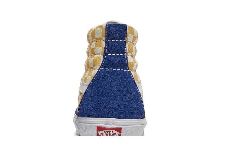 Men's Sneakers Vans Sk8-Hi 'BMX Checkerboard'
