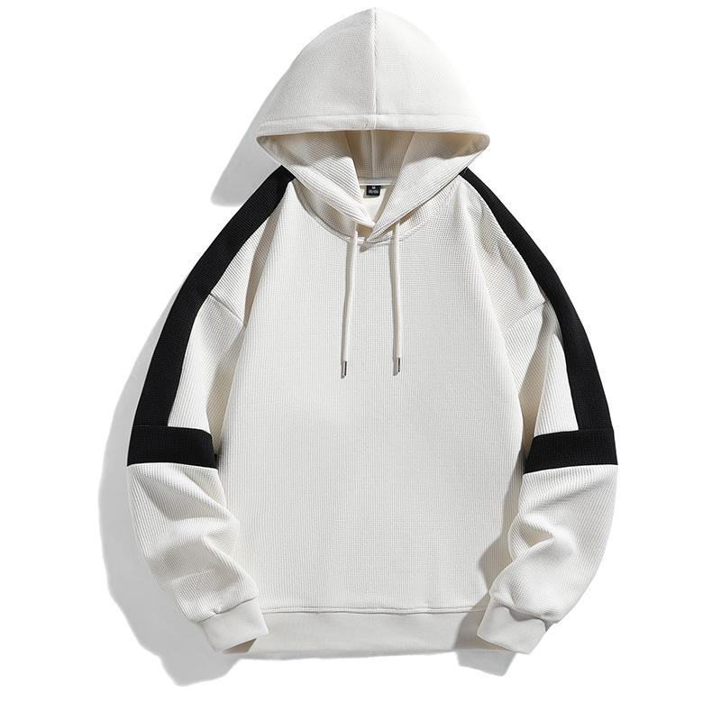 С капюшоном осень новый модный бренд молодежный популярный свободный универсальный повседневный стиль для пары свитшот