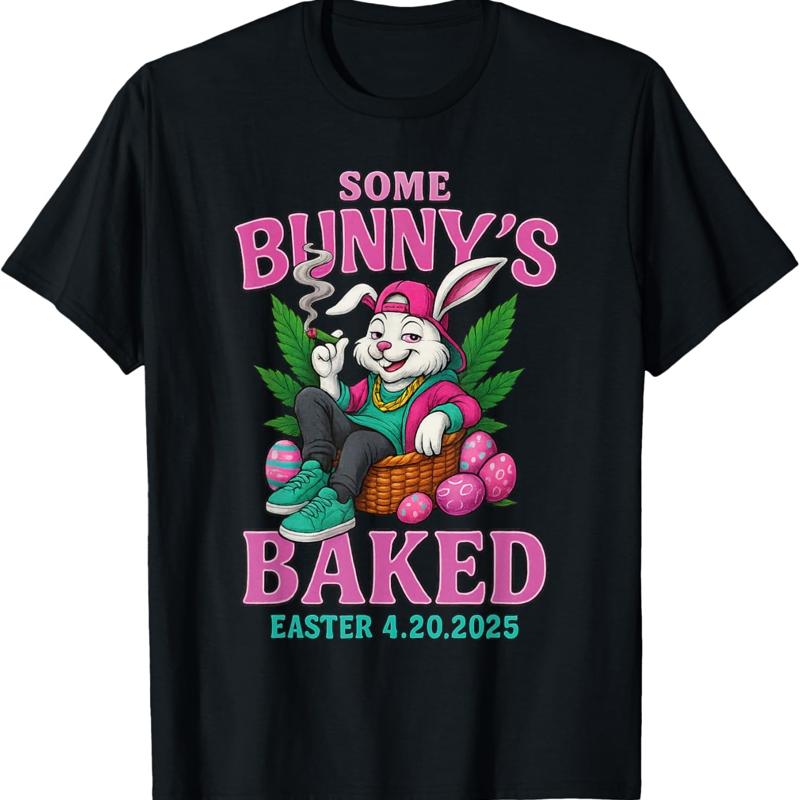 Футболка Some Bunny'S Baked Easter 2025