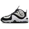 Кроссовки Air Penny 2 Panda мужские черные светло-белые DZ2549-001