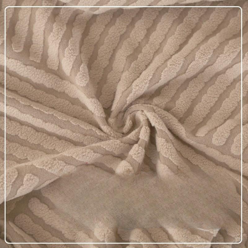 Чехол для стула из эластичного жаккардового узора, все включено, простой, противоскользящий и устойчивый к грязи, для домашнего использования, высококачественный и универсальный для всех сезонов