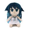 Новая плюшевая игрушка Saya Fumo, мягкая игрушка, кукла, косплей Saya, очаровательная, мягкая фигурка, подарок для детей, девочек, фанатов, на день рождения, Рождество