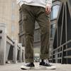 Vans Брюки карго мужские зеленые умеренные VN0A5FJHKCZ
