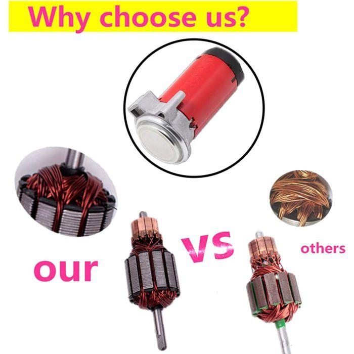 Rouge compresseur d'air 12V kit de pompe à air, klaxon électrique avec tuyau moteur électromagnétique, pour la trompette super fort