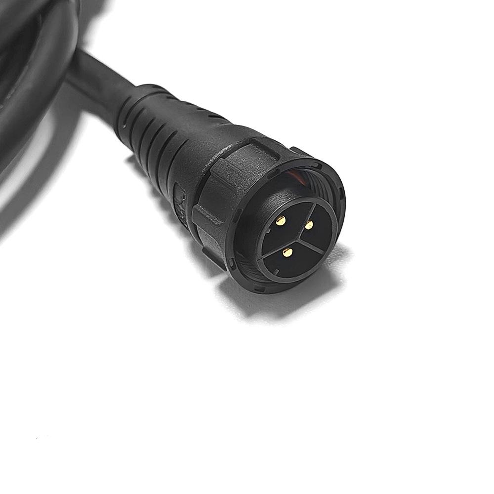 1.8m M25 AC Power Cable with VDE Schuko Plug