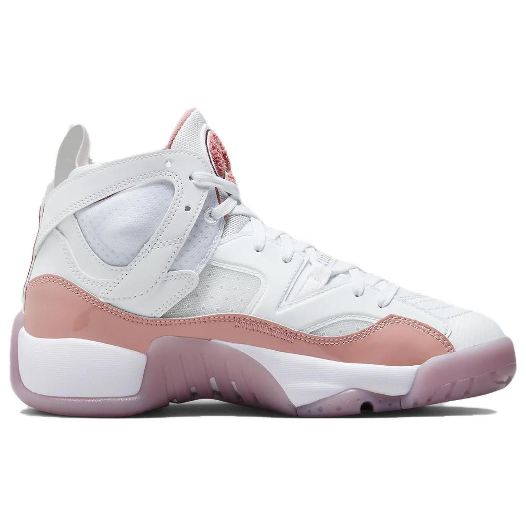 Женские кроссовки Air Jordan Jumpman Two Trey 'Red Stardust' DR9631-601