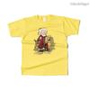 Unisexs Cotton Leonardo Doc Vinci Graphic Funny T Shirt Street Casual Style Tee for Unisex and Women