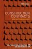 The Construction Contracts : Law and Management Book