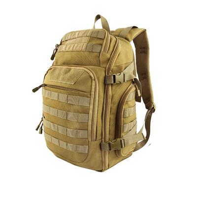 Рюкзак 40 л Тактический рюкзак Водонепроницаемый сейсмостойкий MOLLE совместимый USB порт для зарядки рюкзак для скалолазания рюкзак для игр на выживание походов на открытом воздухе
