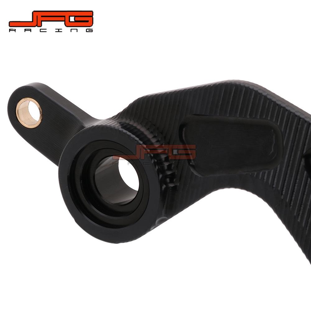 RMZ250 2007-2018 Внедорожный мотоцикл CNC Алюминиевый рычаг тормоза