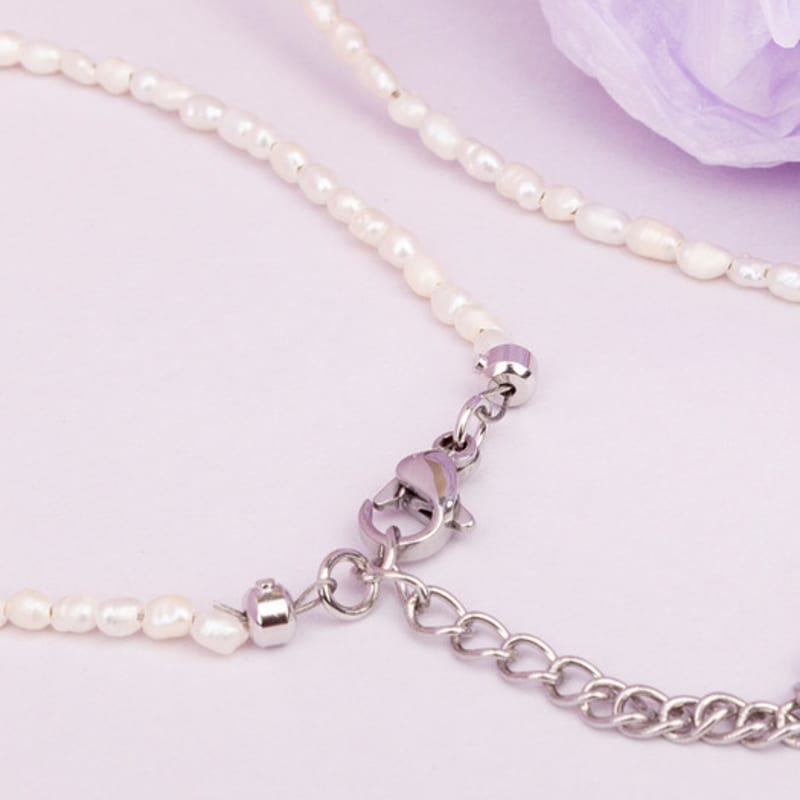 AUGUST ALICE Freshwater Pearl Bracelet