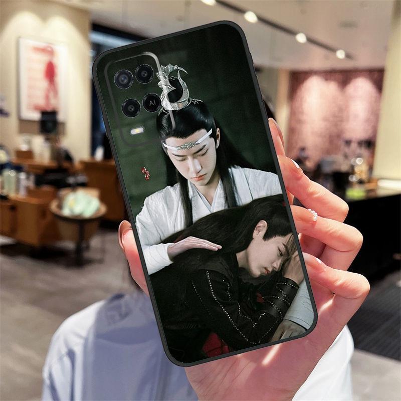 Неукротимый Чехол-Постер Для Oppo A78 A98 A79 A18 A38 A58 A40 A60 A80 A16 A76 A96 A15 A74 A94 A54 A17 A77 Чехол