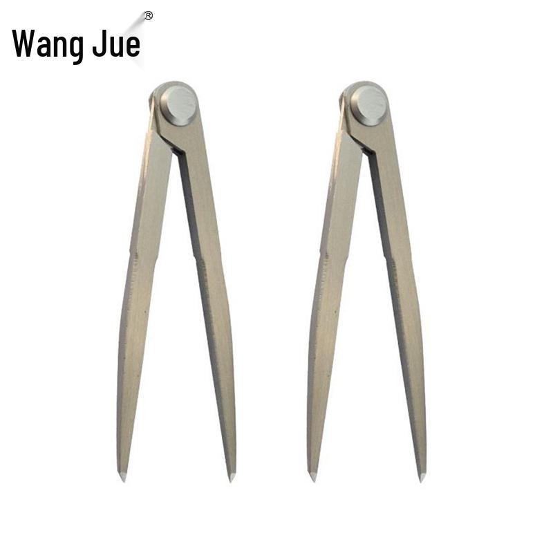 Плоскогубцы-циркуль и разметочный циркуль Wang Jue для разметки по дереву и коже