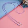 1PC Fashion Glasses Strap Lanyard Holder Hanging Rope Mask Chain Wax Line Eyewear Accessory