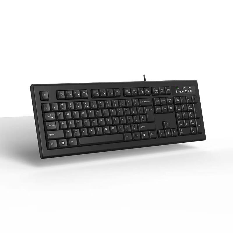 Проводная USB-клавиатура A4TECH KR-85U