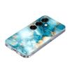 For Samsung Galaxy A35 5G Case Marble Pattern Printing Soft TPU Phone Cover
