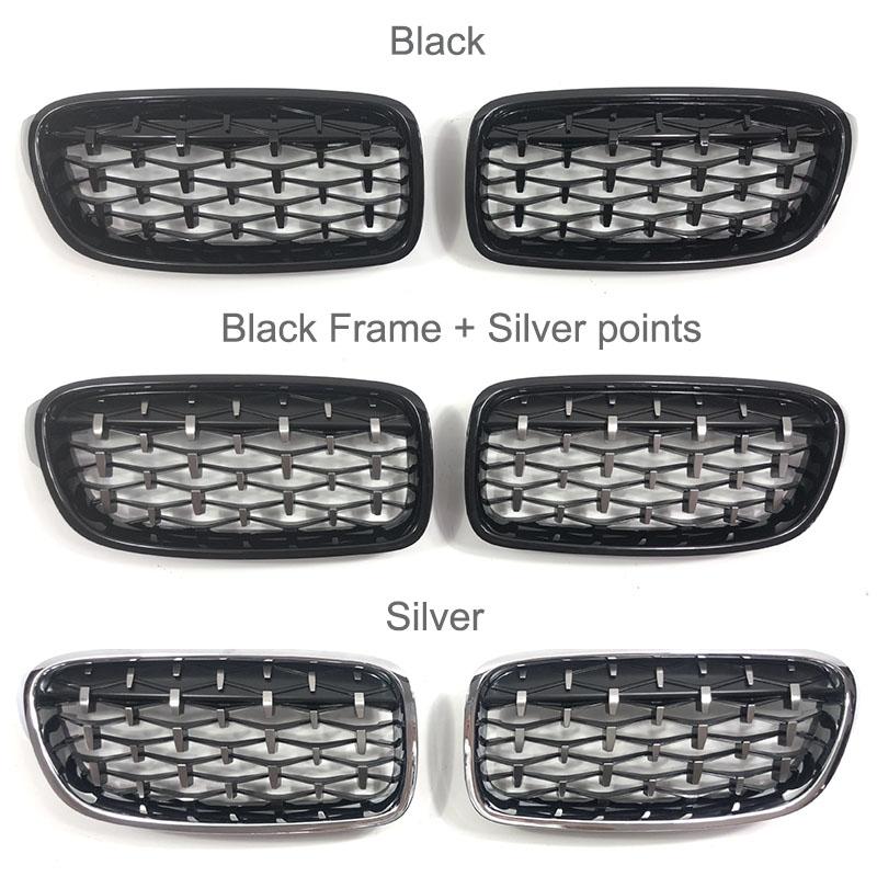 Передняя решетка Diamond Kidney Racing Решетка для BMW 3 серии F30 F31 320i 325i 328i 330i 335i 2010-2018 автомобилей