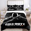 Call Duty Black Ops Ii Print 3Pcs Bedding Setduvet Cover With 2 Bedropillowcase Home Birthday Gift