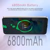 Смартфон A56 5G: 7,3-дюймовый In-cell дисплей, вырез-точка по центру, 16 ГБ ОЗУ + 1 ТБ памяти, полноэкранный.