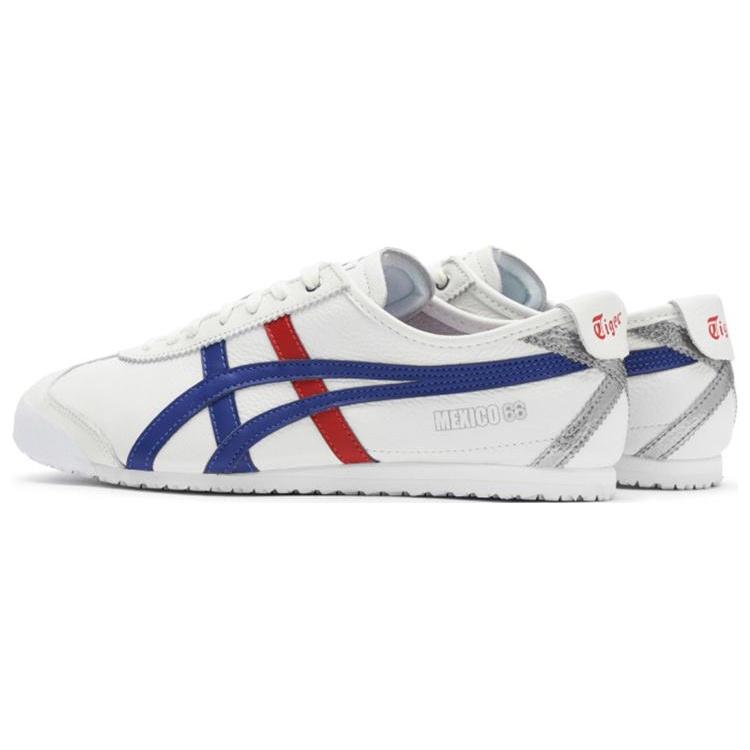 ONITSUKA TIGER Mexico 66 'Белый Синий Красный' Мужские 1183C126-100