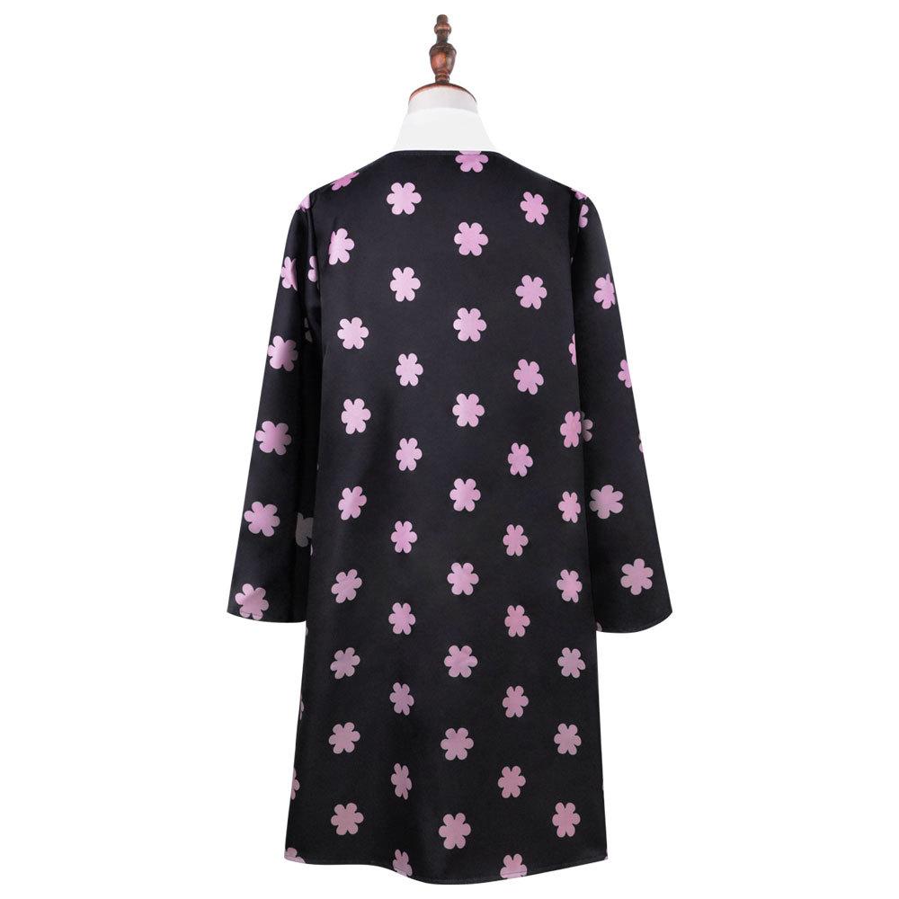One Piece Wano Country Nico Robin Kimono Cosplay Costume Anime Halloween Role Play Outfit