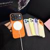 Чехол-органайзер для мгновенных фото с цветовыми блоками для iPhone 16 Pro Max и Apple 17, матовый жидкий силикон для iPhone 14/15