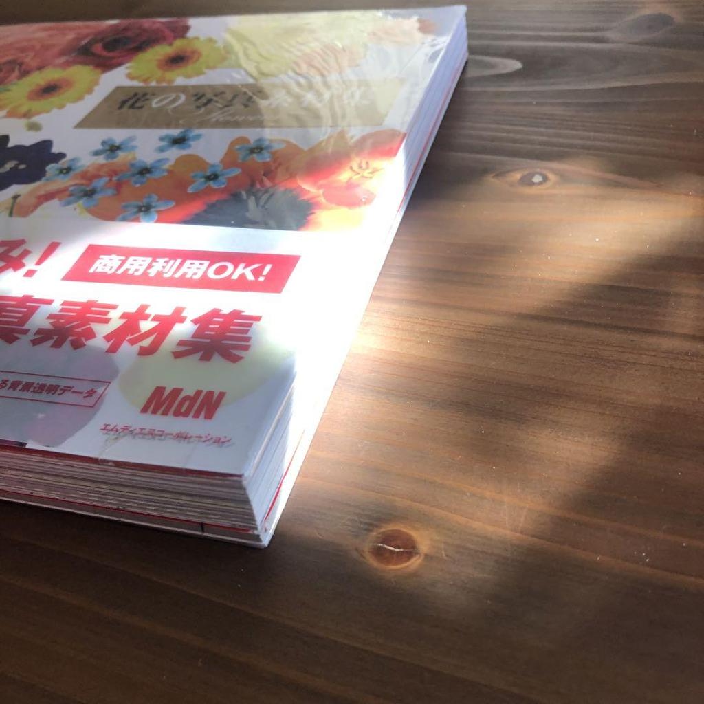 [USED] Flower Photo Collection (MdN)