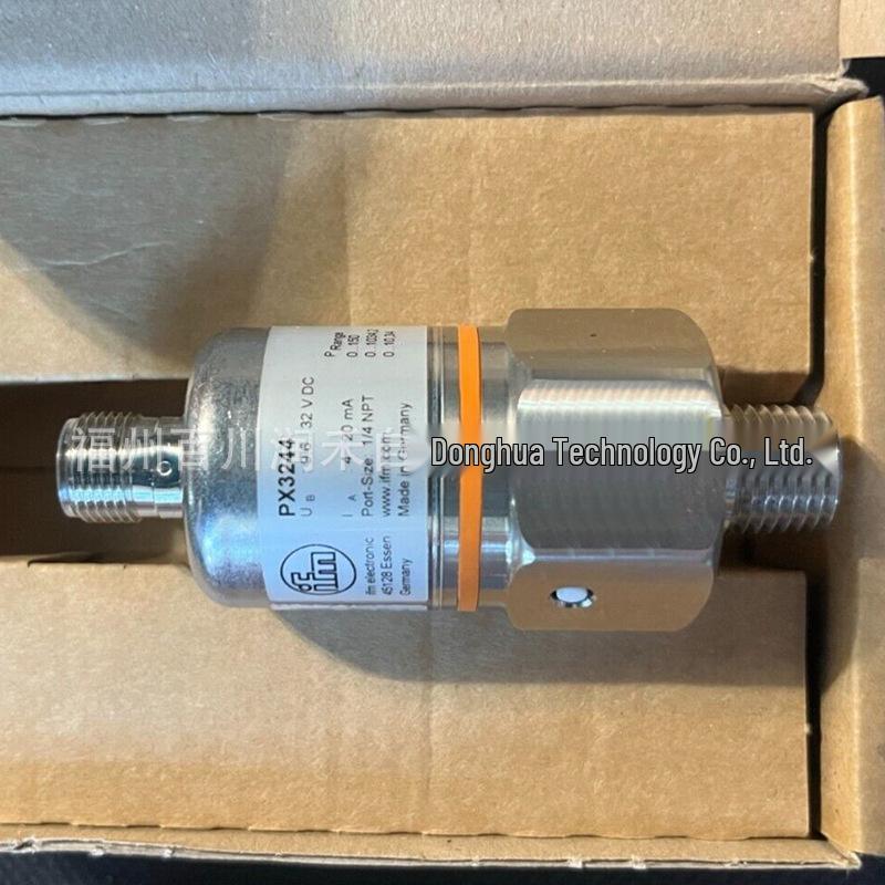 Оригинальный датчик давления ifm PX3244/3234/9227 с позолоченными контактами - Новый