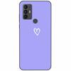 Phone Cover For Alcatel 1V 2021 Case Silicone Lovely Black Bumper Soft TPU Coque for Alcatel 1V (2021) 6002A 6002D 1 V Shells