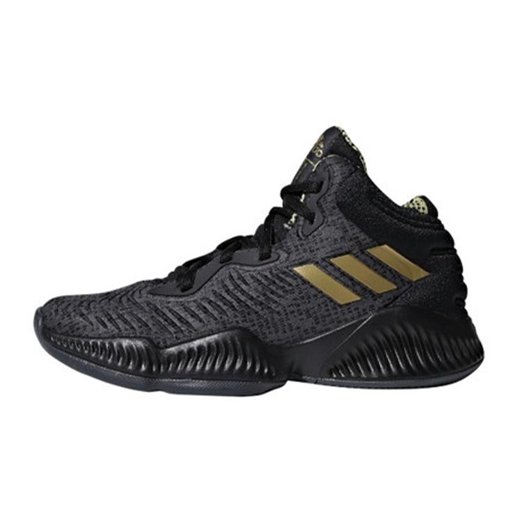 adidas Детские баскетбольные кроссовки Mad Bounce для начальной школы BB7545