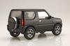 Автомобиль NEXT Series Suzuki Jimny JB23 Black Pearl Пластиковая модель 1/24 № 14 (Land Venture/Голубоватый 3)