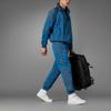 adidas Оригинальные свободные спортивные брюки с трилистником, синяя версия, мужские брюки HD2243