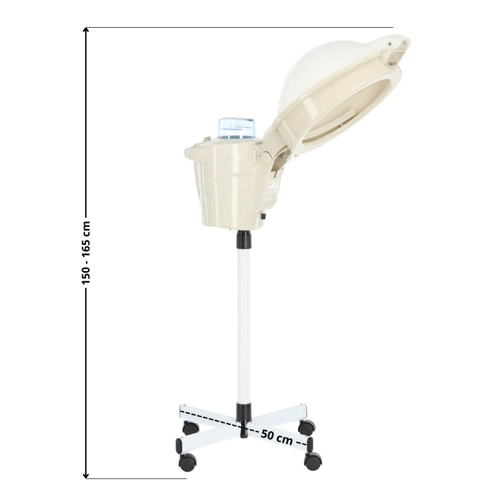 Hairdressing Sauna Salon Humidifier for Hair Regeneration and Care