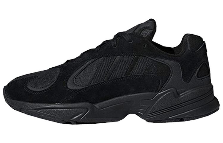 Yung-1 Adidas Originals 'Triple Black' G27026