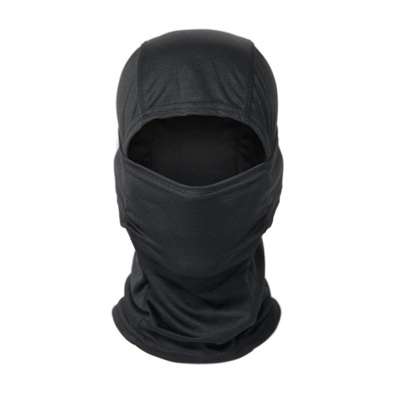 Sports Scarf Headgear Chief Camouflage Headgear Outdoor Cycling Headscarf Mask Sweat-Absorbent Fishing Sun-Proof