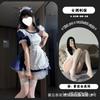 Sexy lingerie sweet angel maid outfit cute soft girl girl maid outfit lolita dress set