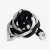 IULAI Cylinder Scarf Dot Black