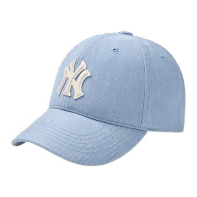MLB Хлопковые бейсболки унисекс синие модные 3ACPD015N-50BLL