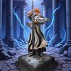 Блич Война крови Ичиго Куросаки Двойные мечи GK Фигурка Настольный Декор Статуэтка Аниме Коллекционная Модная Игрушка Подарок Для Фанатов Аниме