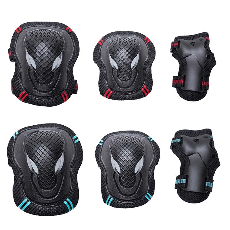 Roller Skating Palm Guard Knee Wrist Protectors Adult Protective Gear