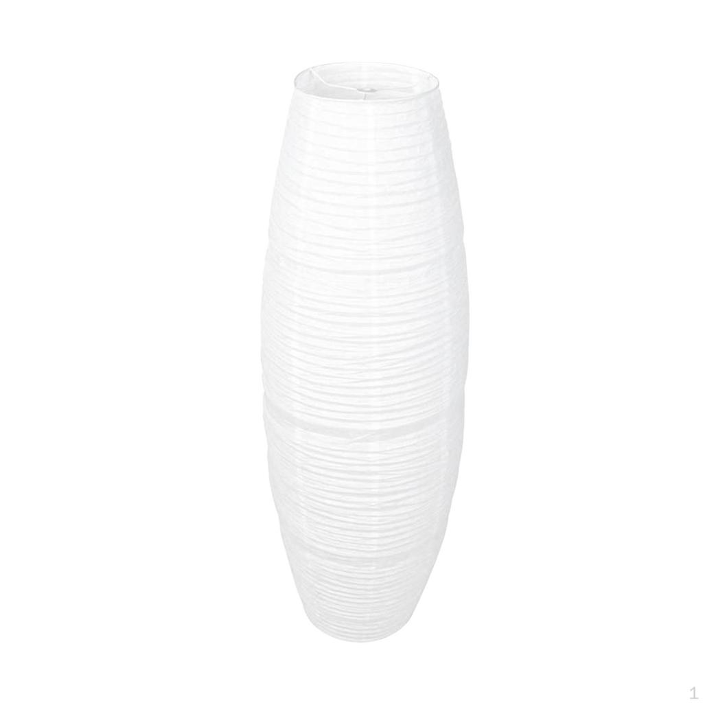 Paper Lamp Shade Simple Japanese Style Lampshade for Home, Hotel, Living Room, Bedrooms